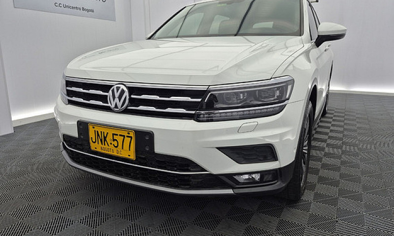 Volkswagen Tiguan Al...