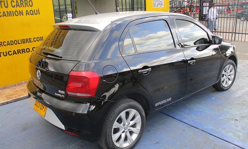 Volkswagen Gol Comfo...