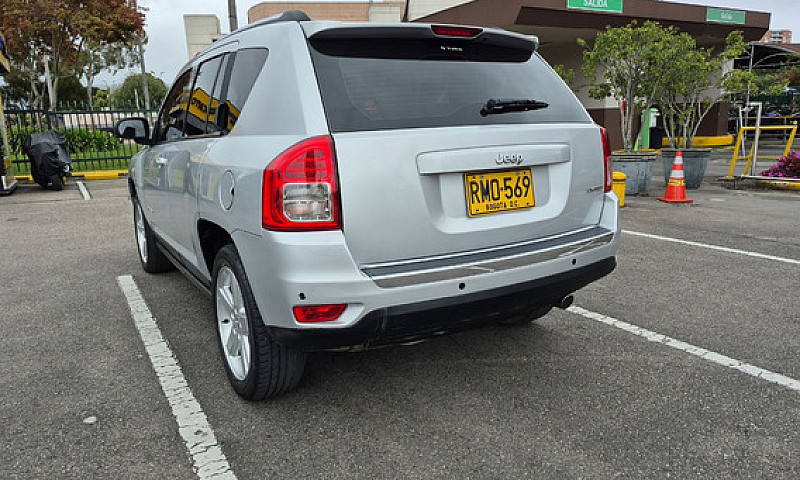Jeep Compass 2.4 Lim...