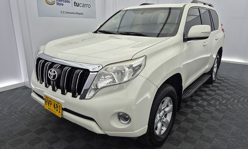 Toyota Prado 3.0 Tx-...