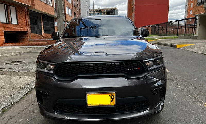 Dodge Durango Gt 202...