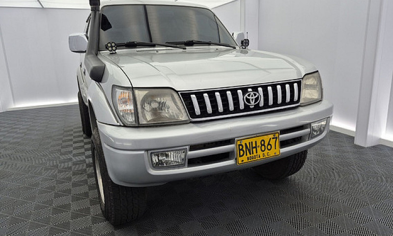 Toyota  Prado Vx 200...