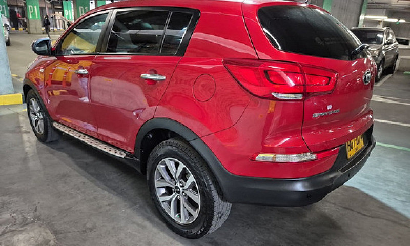 Kia Sportage 2.0 Rev...