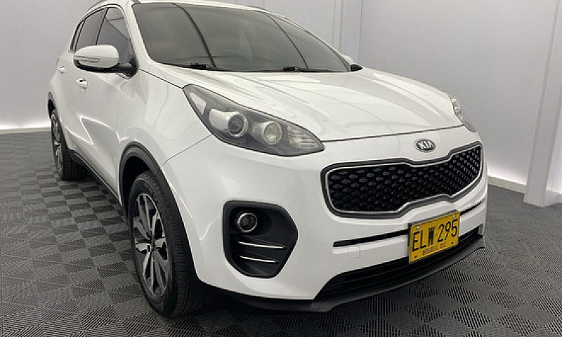 Kia Sportage 2.0 Emo...