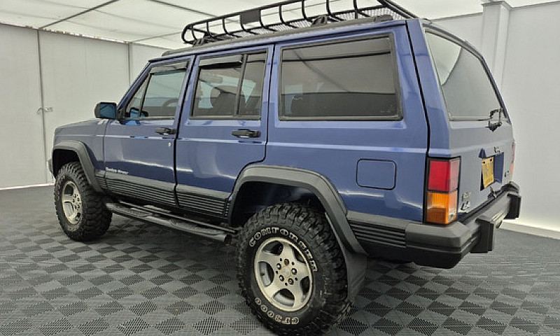 Jeep Cherokee 4.0 La...
