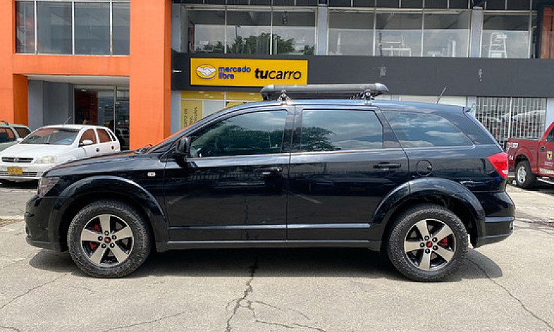 Dodge Journey 2.4 Se...
