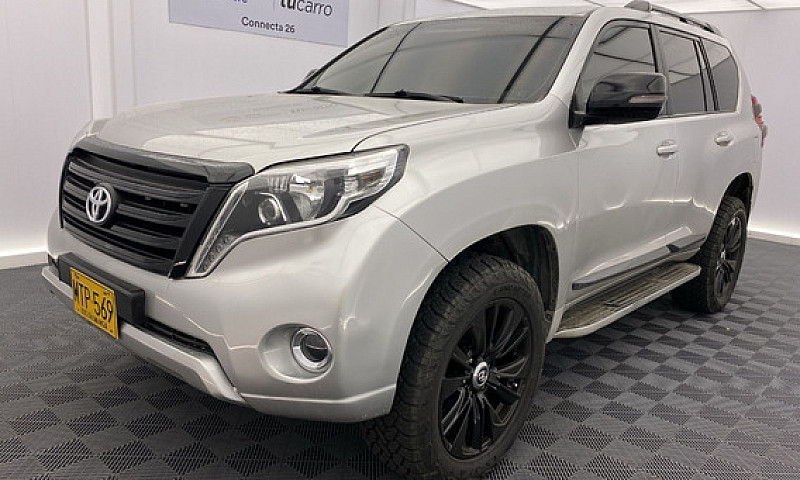 Toyota Prado 3.0 Tx-...