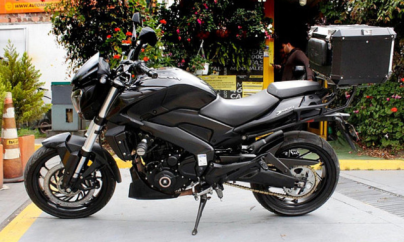 Bajaj Dominar D 400 ...