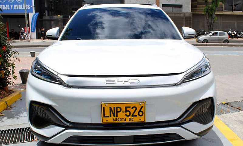 Byd Yuan Plus 0.0 Ev...