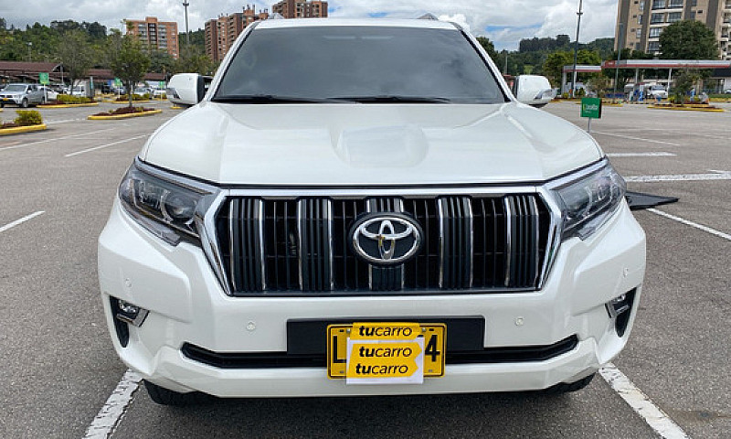 Toyota Prado 2.8 Tx-...