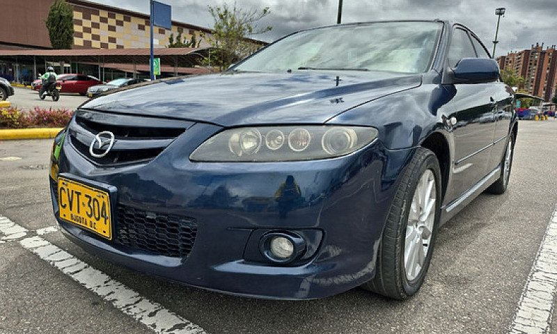 Mazda 6 2.3 S3Na6...