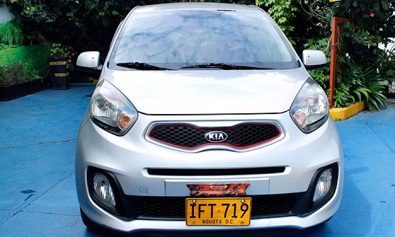 Kia Picanto 1.2 Ion ...