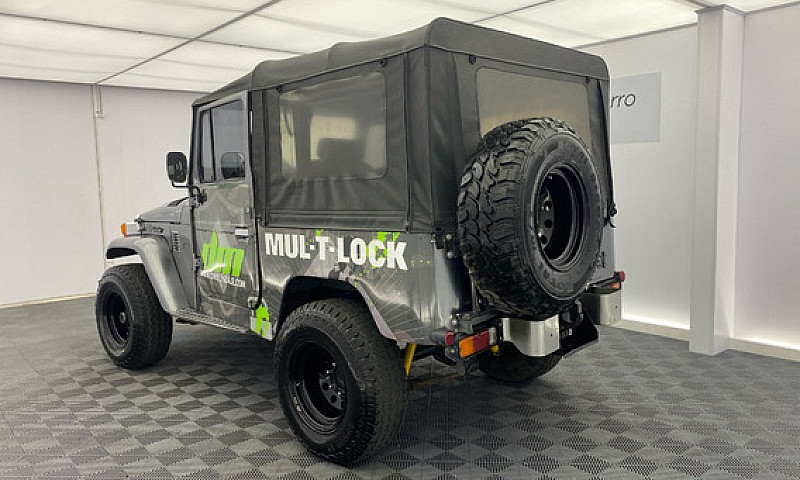 Toyota Land Cruiser ...