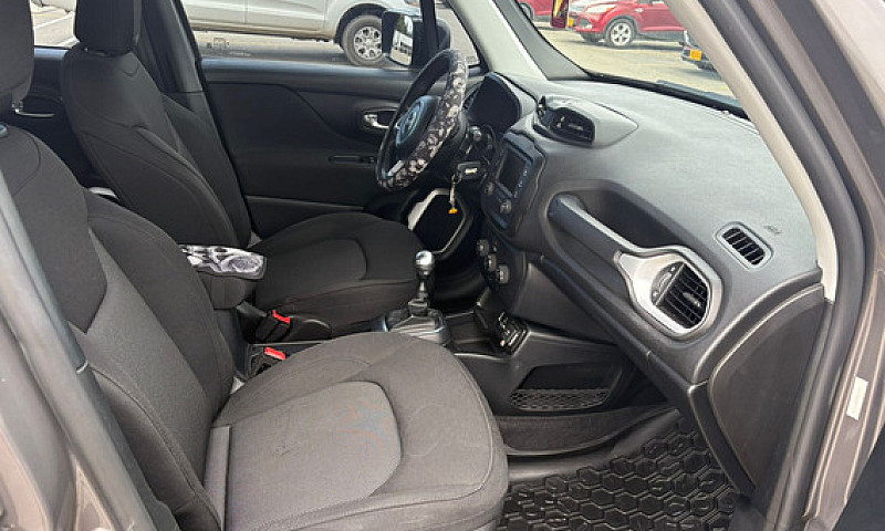 Jeep Renegade 1.8 Sp...