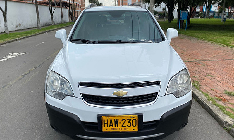 Chevrolet Captiva 2....