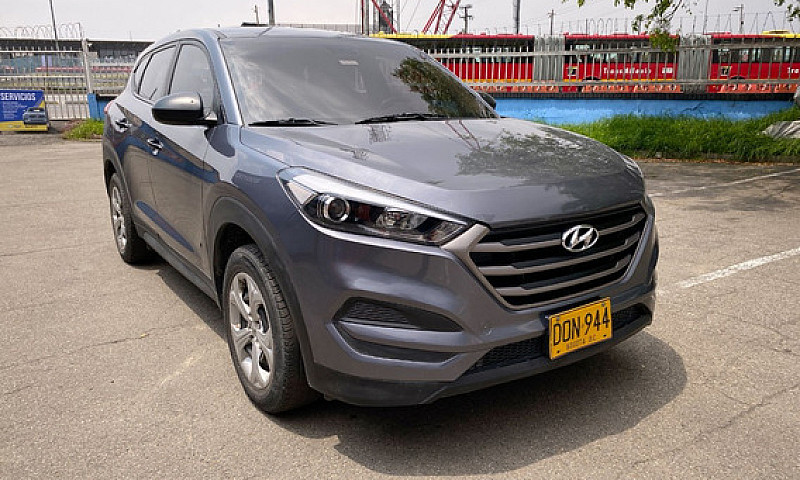 Hyundai Tucson 2.0 G...