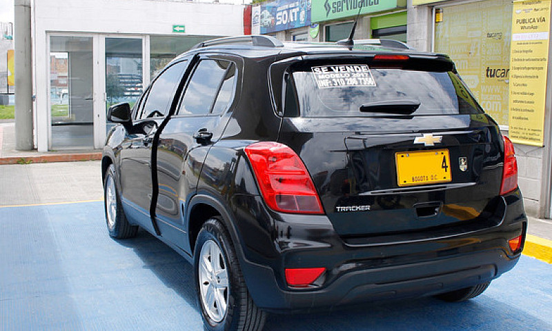 Chevrolet Tracker 1....