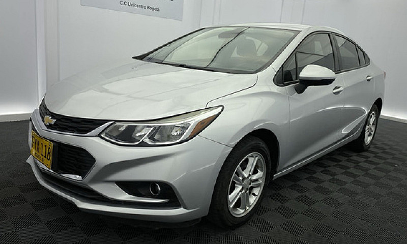 Chevrolet Cruze Lt 1...