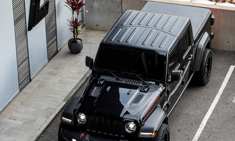 Jeep Gladiator Rubic...