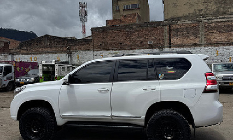 Toyota Prado Lc 150 ...