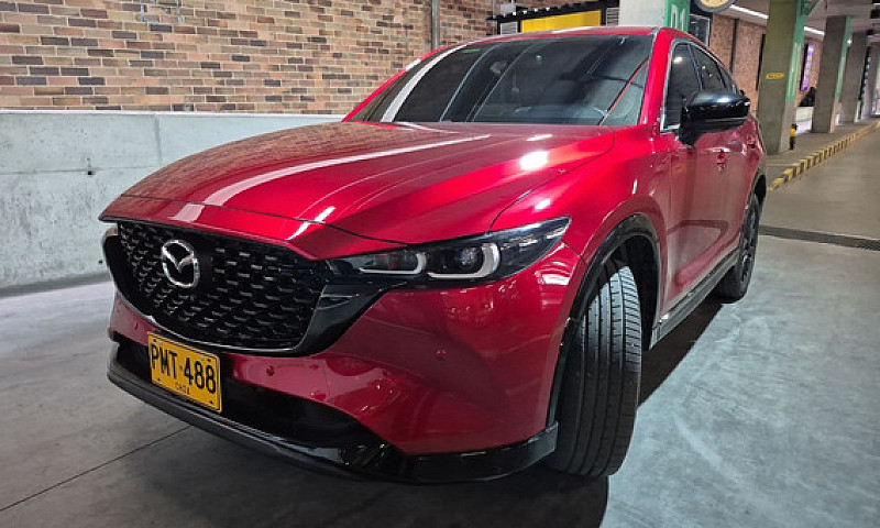 Mazda Cx-5 2.5 Grand...