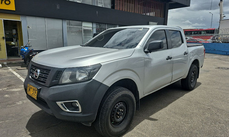 Nissan Frontier Np30...