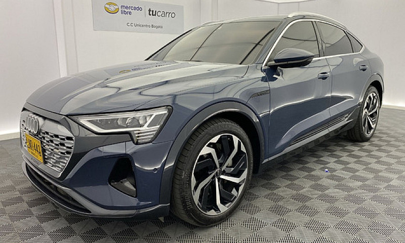 Audi Q8 E-Tron Sport...