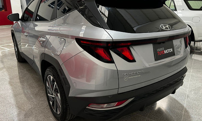 Hyundai Tucson Attra...