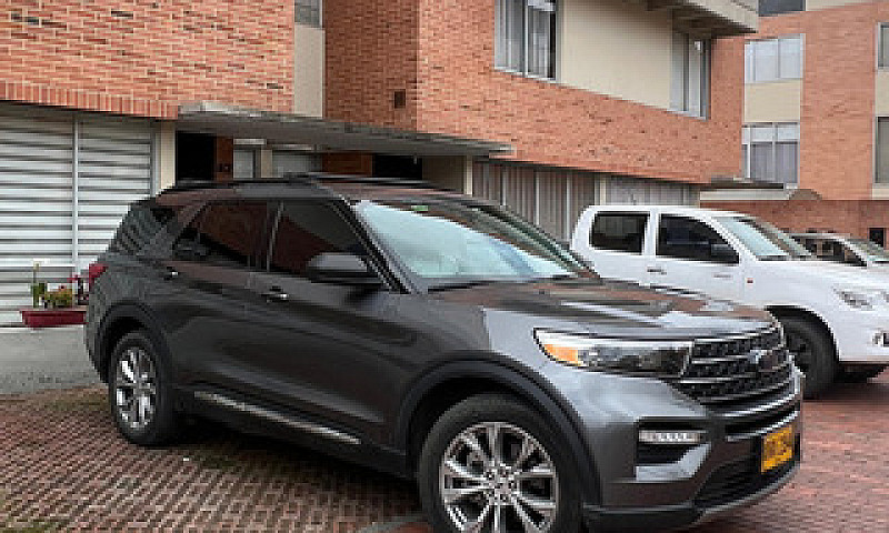 Ford Explorer 2.3L E...