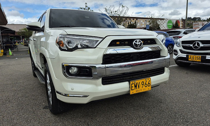 Toyota 4Runner 4.0 L...