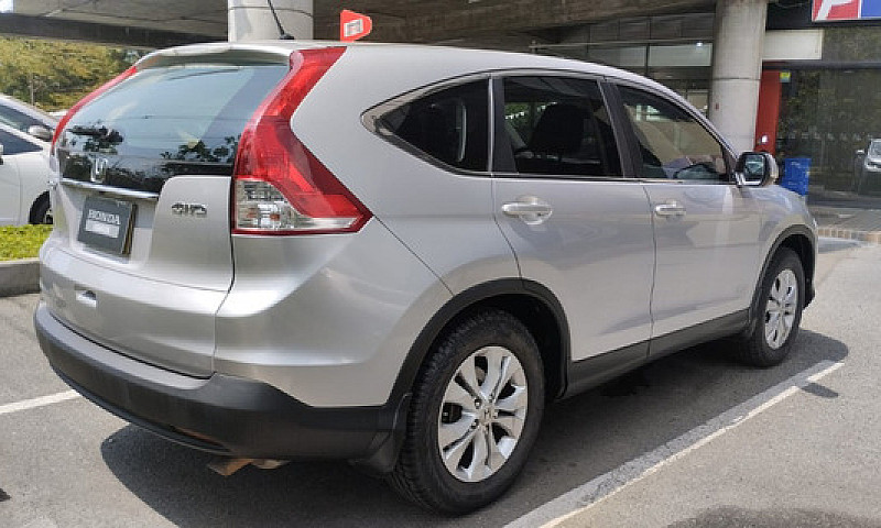 Honda Cr-V 2.4 Ex...