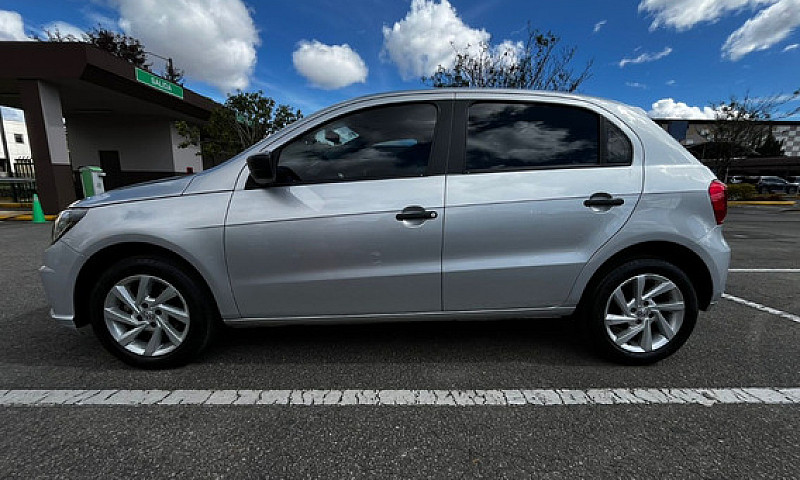 Volkswagen Gol 1.6 C...