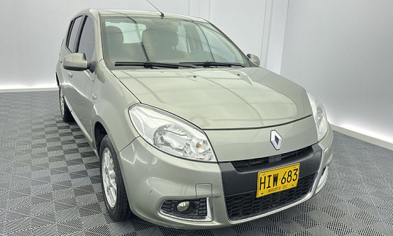 Renault Sandero 1.6 ...