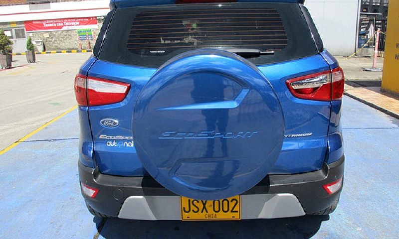 Ford Ecosport  4X2 2...