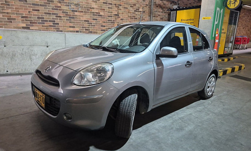 Nissan March 1.6 Sen...
