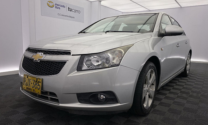 Chevrolet Cruze 1.8 ...