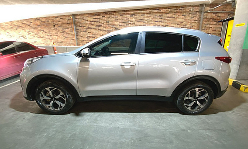 Kia Sportage 2.0 Des...