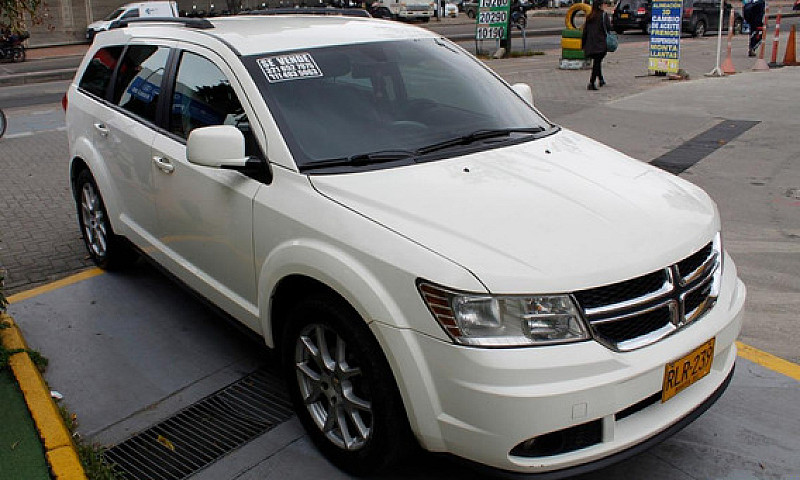 Dodge Journey 2.4 Se...
