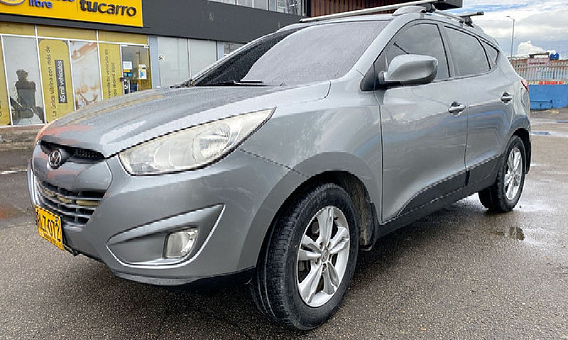Hyundai Tucson Ix 35...