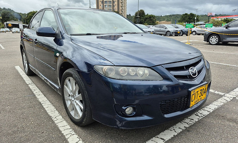 Mazda 6 2.3 S3Na6...