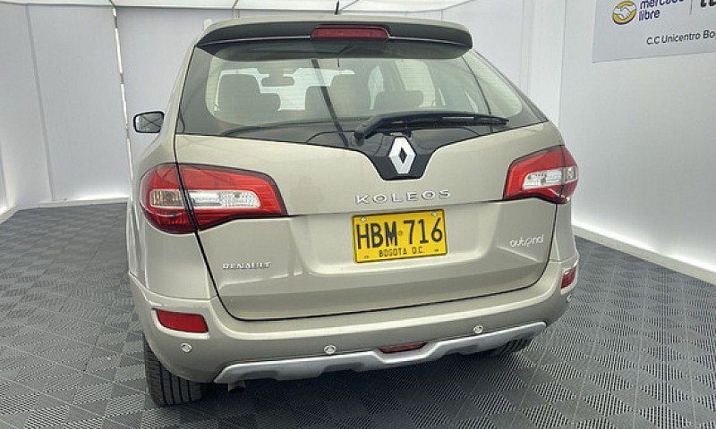 Renault Koleos 2.5 D...