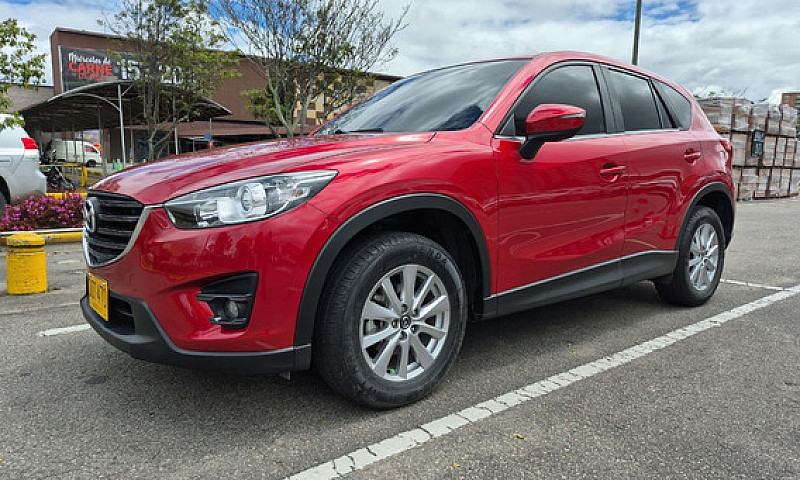 Mazda Cx-5 2.5 Grand...