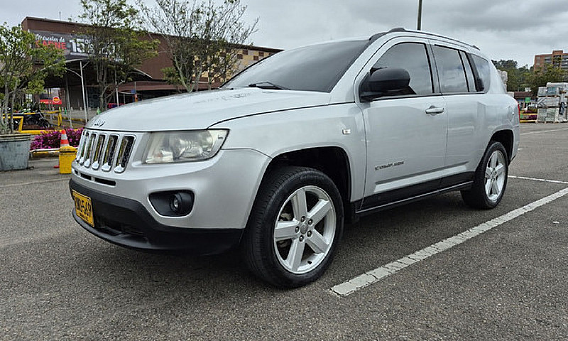 Jeep Compass 2.4 Lim...