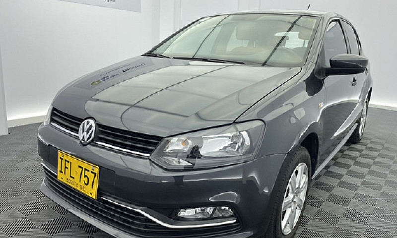 Volkswagen Polo 1.6 ...