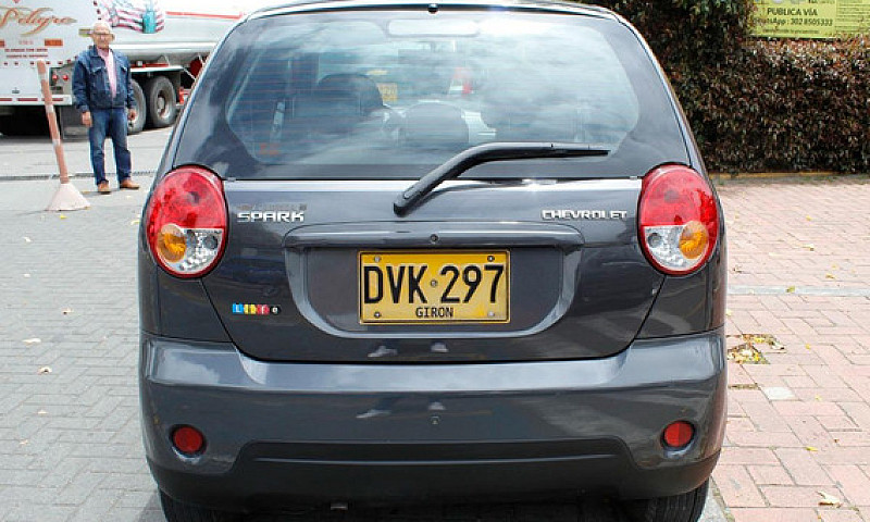 Chevrolet Spark 1.0 ...