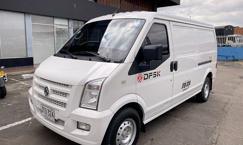 Dfsk 1.5 C35 Van Car...