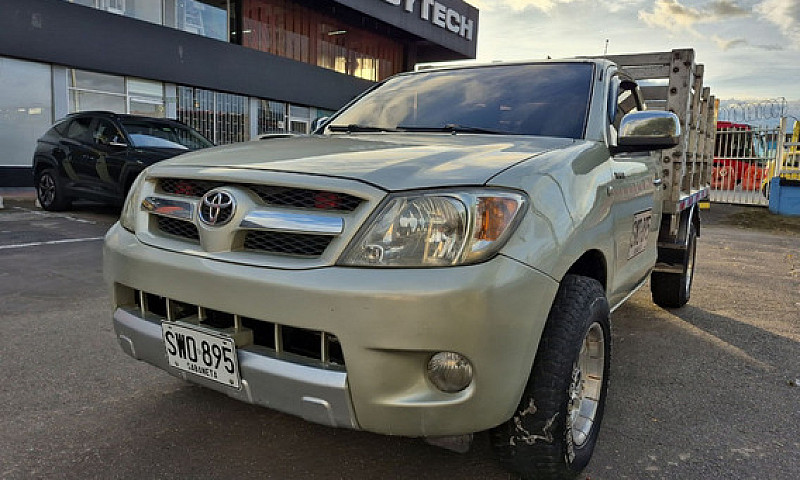 Toyota Hilux 2.7 Imv...