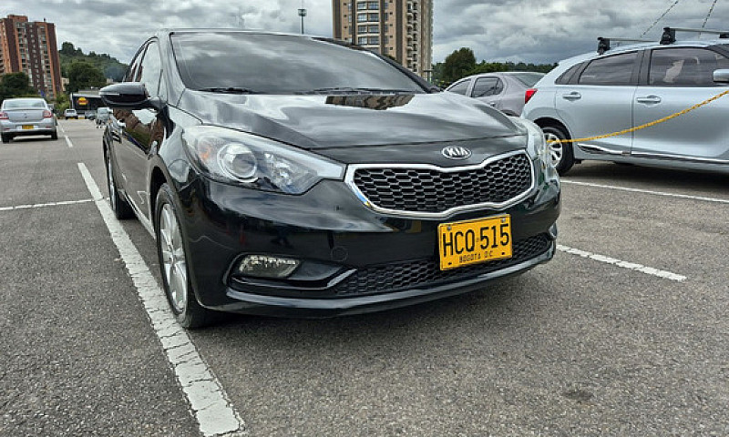 Kia Cerato Pro 1.6 E...