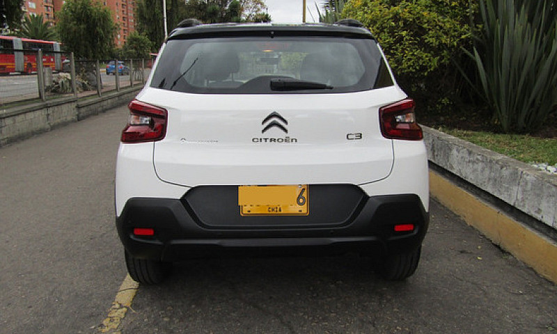Citroën C3 1.6 Shine...