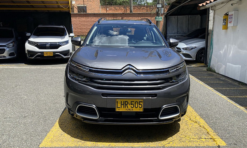 Citroen C5 Aircross ...